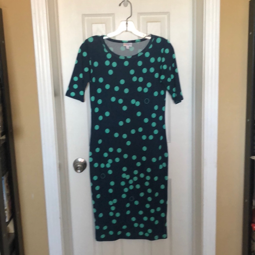 Lularoe Julia dress XS